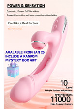 🎁Quiet Rechargeable