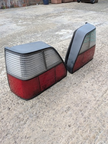 Mk2 golf gti rear - cl, light