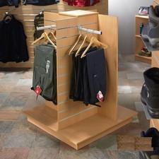 4-Way Retail Shop Display