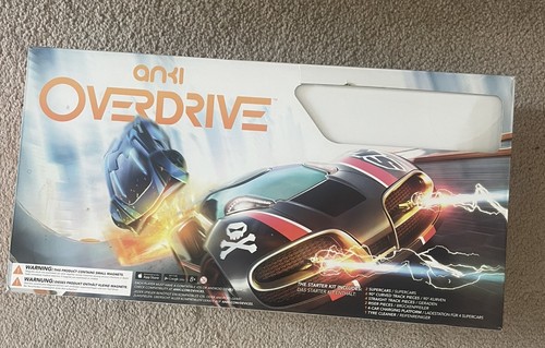 Anki overdrive starter kit - overdrive,