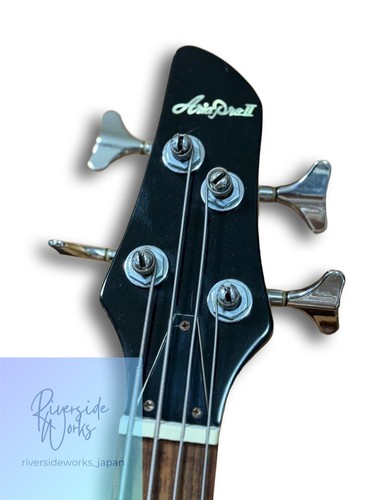 Aria pro black electric - pro,