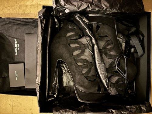 Saint laurent tribute black - laurent,