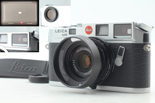 Top mint hood leica m6 - mint,