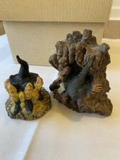 Clarecraft witches and their