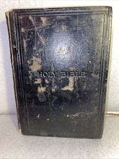 Holy Bible Old And New