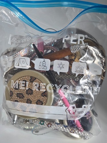 Job lot costume jewellery - lot,