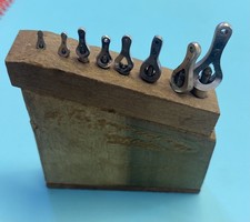 Vintage Watchmakers Lathe G