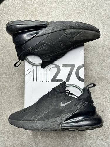 Nike air max 270 triple - max,