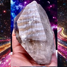 430g Massive Natural Herkimer