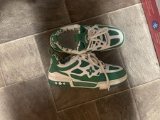 Louis Vuitton LV Skate Green