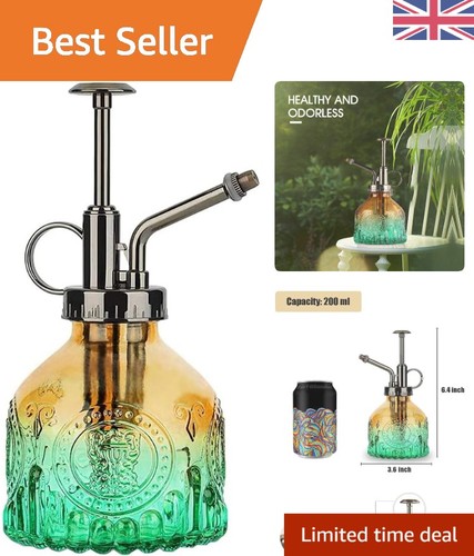Leak proof plant - 6.4",