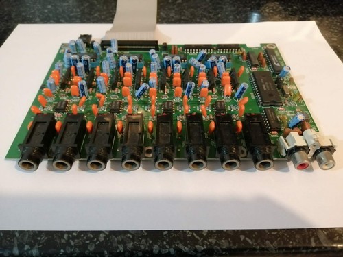 Akai output board - 8,