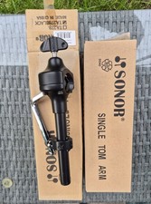 Sonor Tom Arm L Rod Ball