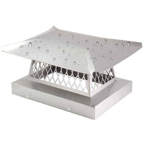 Cllomagy chimney cap 9x13 - cap,