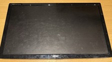 Acer G276HL Abid 27” Full HD LED Monitor – Used, No Stand, Includes Power Cable