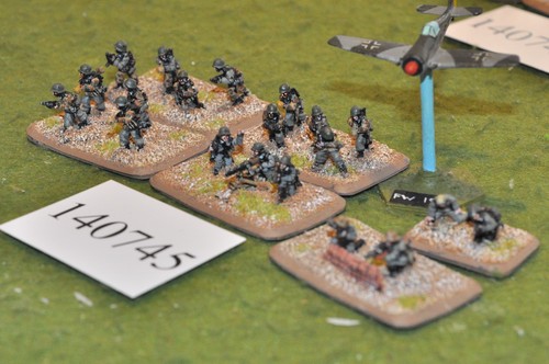 15mm ww2 german infantry - /,