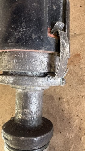Mk2 golf distributor - mk2,