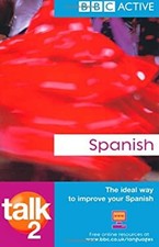 Talk More Spanish Book Paperback BBC Active Staff