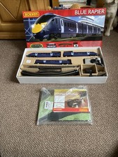 Hornby Blue Rapier Train Set
