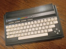 Commodore Plus 4 Computer -