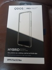 Oppo Find X2 Neo Clear Phone