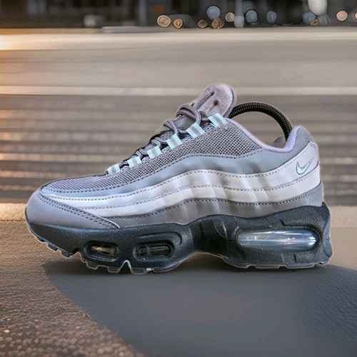 Nike air max smoke grey - air,