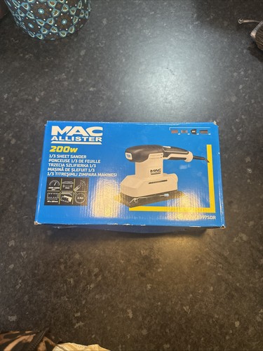 Mac allister mcb998sdr 2 - mcb998sdr, 1/2