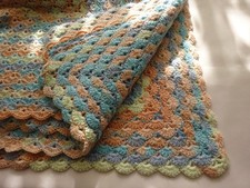 55" x 57" Pretty Vintage