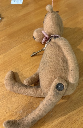 Antique teddy bear - ,