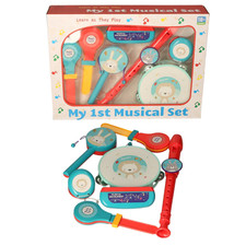 eMKay® Musical Instrument Set