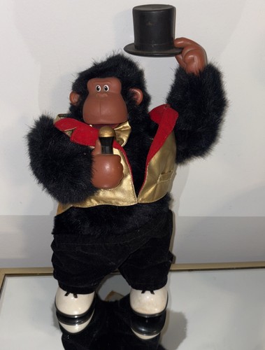 Vintage gorilla magogo - vintage, battery