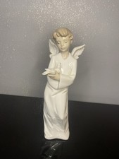 Nao By Lladro Angel With Dove