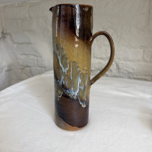 1970s drip glazed studio - drip,