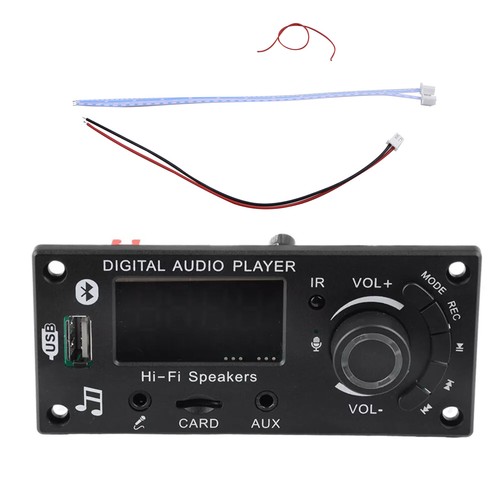 New bluetooth mp3 decoder - bluetooth,
