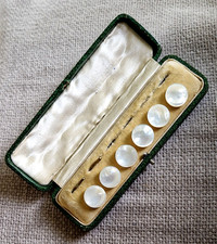 Gorgeous antique boxed set - gorgeous, of