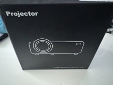 1080P Projector YOOYAA Wireless Wifi Bluetooth Projector 4K 1080p