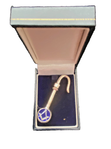 Masonic napkin hook craft - napkin,
