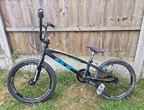 Bmx bike expert xl - in,