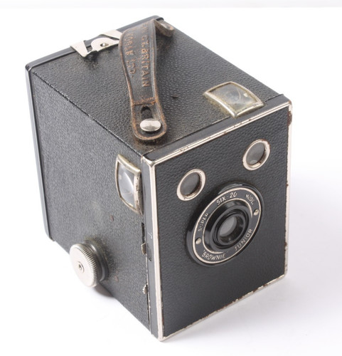 Kodak six brownie - six-20,