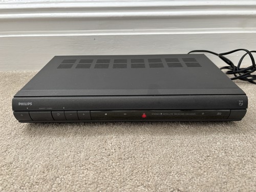 Philips satellite receiver - philips,