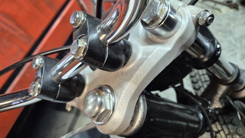 Honda cj360 cj250 t - t,