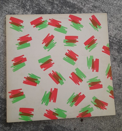 Xtc vinyl record vs - xtc, ep