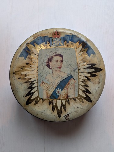 Queen elizabeth coronation - ii,