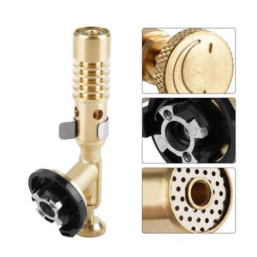 Butane gas blow torch burner - butane,