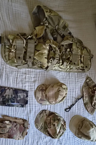 Kammo mtp camo military - kammo,
