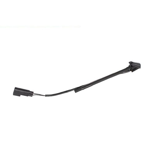 Front heated windshield - front, washer