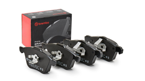Brembo brake pad set front - brembo,