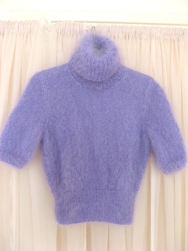 Mohair hayfield - mohair,