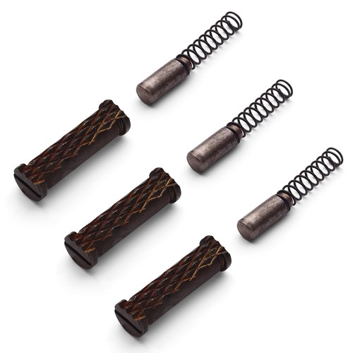 Pipe threader jaw - jaw, inserts