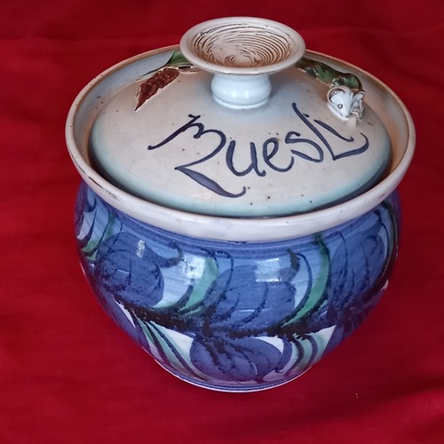 Stunning gwili pottery - stunning, 'gwili